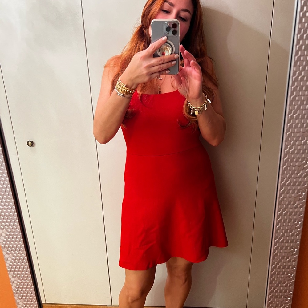 A.L.C. Knit Dress